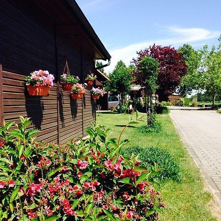 Hotel & Restaurant Zur Spreewaelderin Golssen Exterior foto