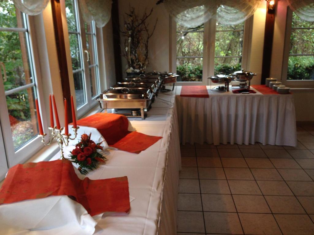 Hotel & Restaurant Zur Spreewaelderin Golssen Exterior foto